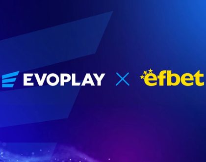 Evoplay joins forces with Efbet to strengthen its presence in Bulgaria