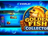 Evoplay launches Golden Fish Collector with fishing slot mechanics