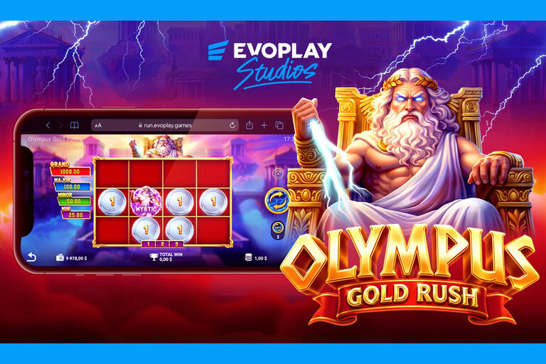 Malta Media News: Your Gateway to iGaming and Business Success! 49 Evoplay unveils Olympus Gold Rush with Greek mythology jackpot features