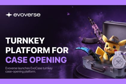 Evoverse startet EvoCase zur Erweiterung des Produktangebots für iGaming 2 Evoverse launches EvoCase to expand iGaming operators’ product offering
