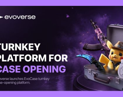 Evoverse launches EvoCase to expand iGaming operators’ product offering 3 Evoverse launches EvoCase to expand iGaming operators’ product offering