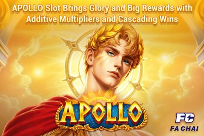 FA CHAI Gaming introduces APOLLO to its slot portfolio 11 FA CHAI Gaming introduces APOLLO to its slot portfolio
