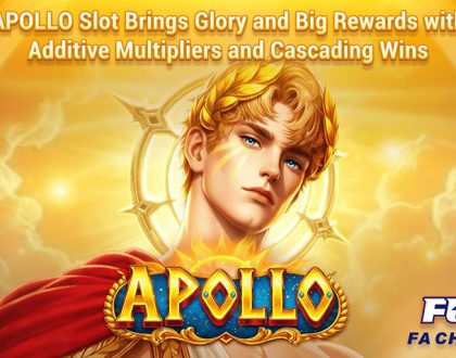 FA CHAI Gaming introduces APOLLO to its slot portfolio 10 FA CHAI Gaming introduces APOLLO to its slot portfolio