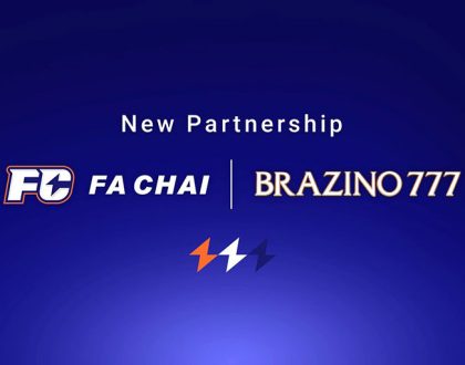 FA CHAI Gaming kooperiert mit Brazino 777 für Wachstum in ganz Brasilien 3 FA CHAI Gaming partners with Brazino 777 to drive growth across Brazil