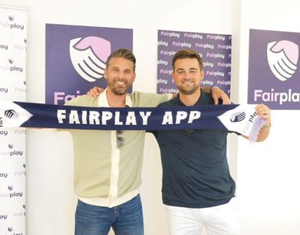 Fairplay signs David Bentley as exclusive ambassador for Premier League