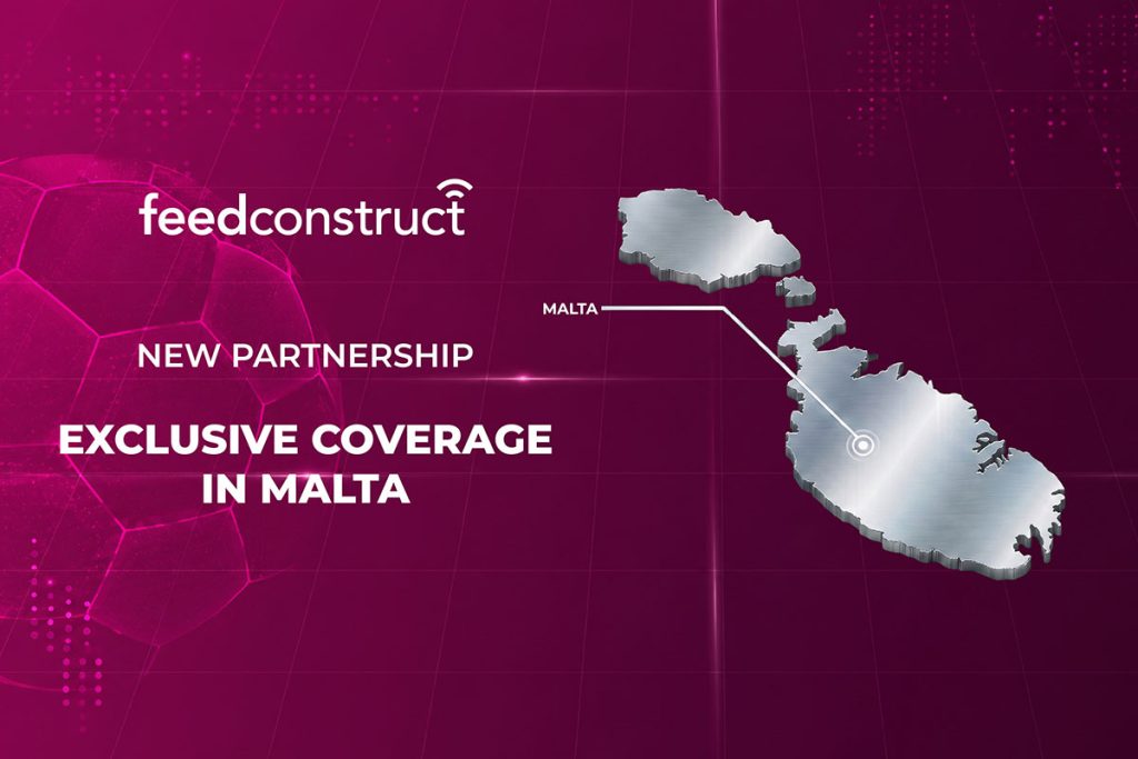 FeedConstruct Partners with Malta Premier League