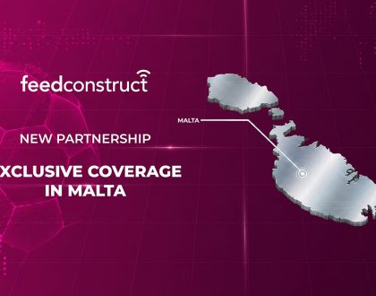 FeedConstruct Partners with Malta Premier League