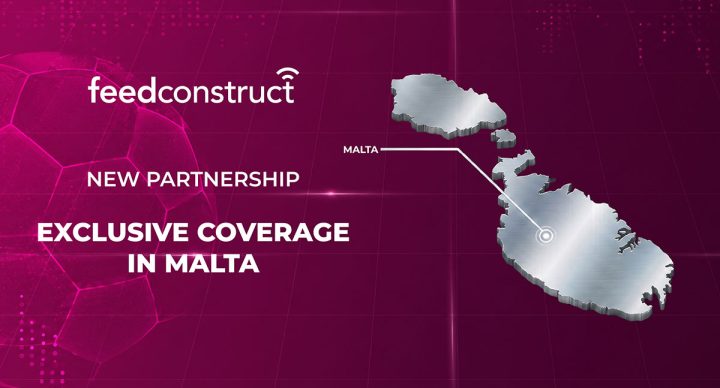 FeedConstruct Partners with Malta Premier League