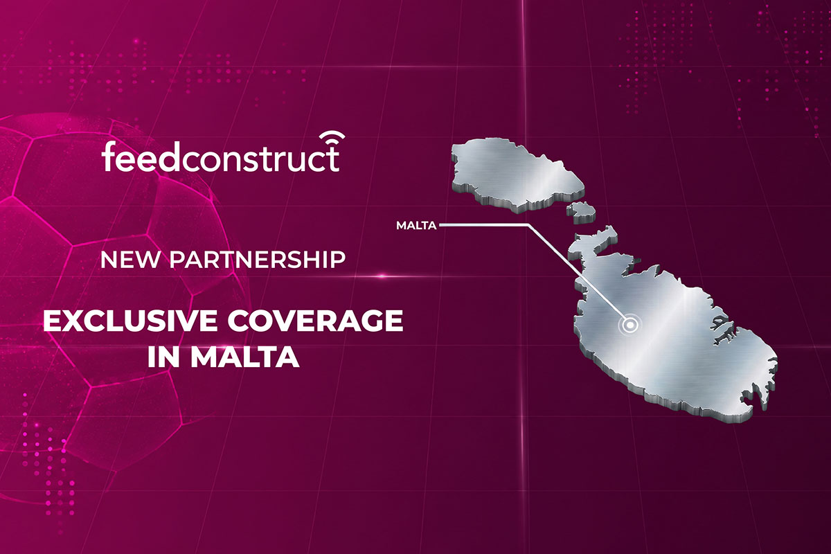 FeedConstruct Partners with Malta Premier League