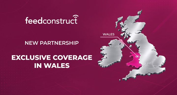 FeedConstruct Partners with the Football Association of Wales