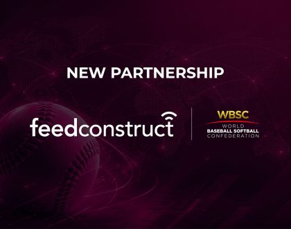 FeedConstruct and WBSC Announce An Exclusive Data and Streaming Partnership 4 FeedConstruct and WBSC Announce An Exclusive Data and Streaming Partnership