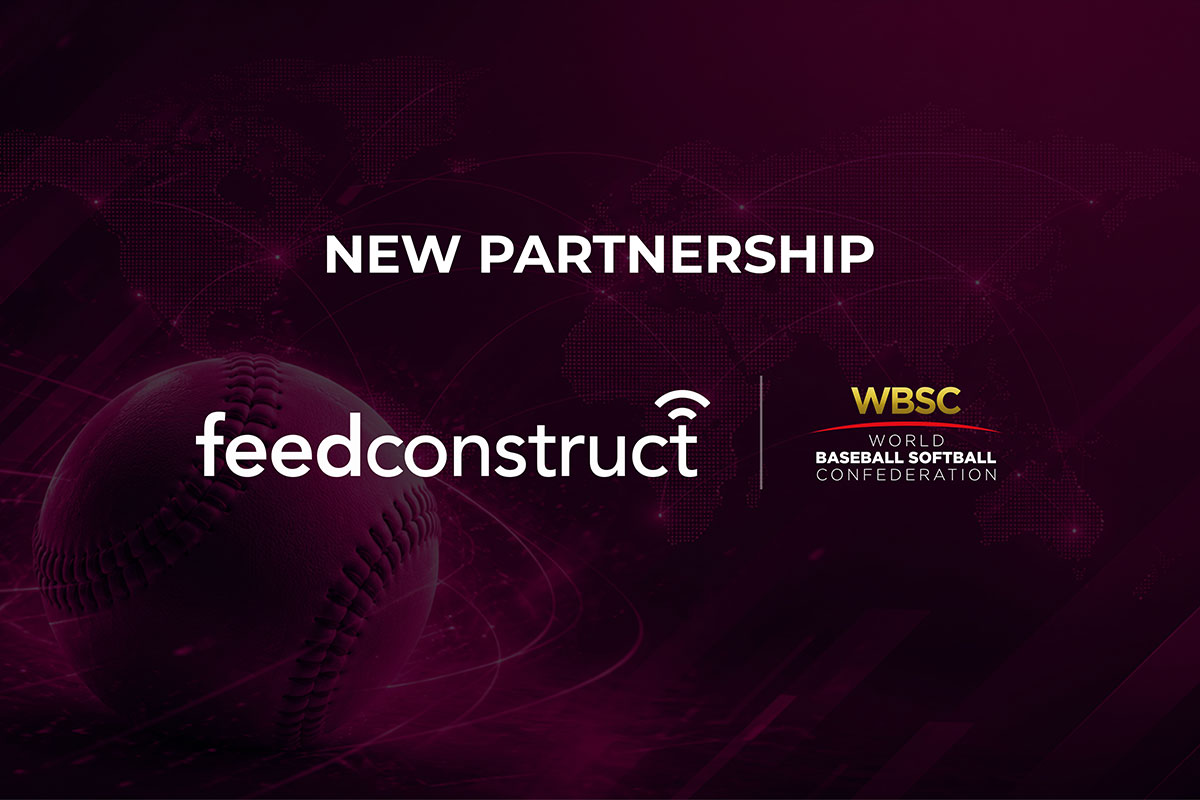 FeedConstruct and WBSC Announce An Exclusive Data and Streaming Partnership 2 FeedConstruct and WBSC Announce An Exclusive Data and Streaming Partnership
