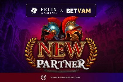Felix Gaming Marks Another Milestone with Betvam Partnership 5 Felix Gaming Marks Another Milestone with Betvam Partnership