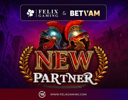 Felix Gaming Marks Another Milestone with Betvam Partnership 7 Felix Gaming Marks Another Milestone with Betvam Partnership