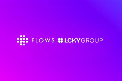 Flows von LCKY Group ausgewählt, um iGaming Innovationen voranzutreiben 2 Flows selected by LCKY Group to power iGaming innovation across brands