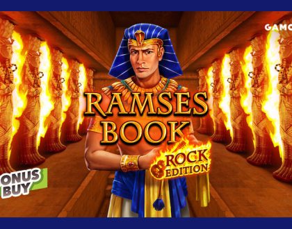 GAMOMAT launches Ramses Book Rock Edition with a bold music-inspired twist 5 GAMOMAT launches Ramses Book Rock Edition with a bold music-inspired twist