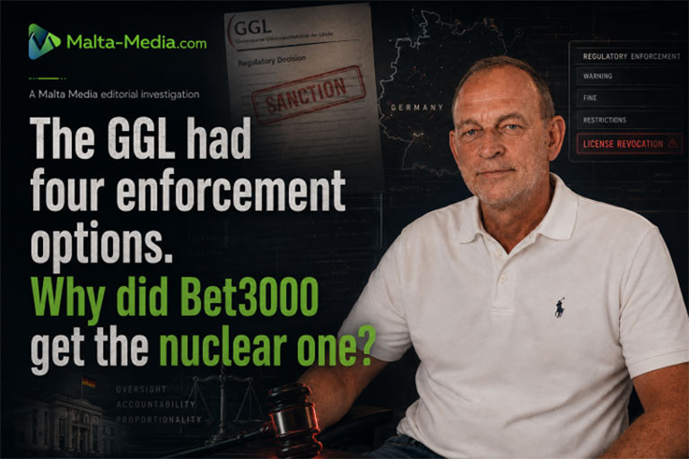 GGL Bet3000 Case Raises Questions Over Regulatory Enforcement Choices