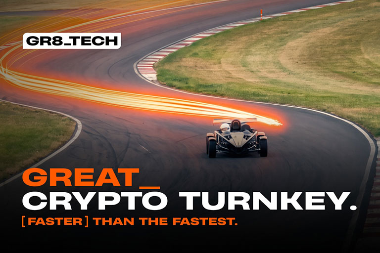 Malta Media News: Your Gateway to iGaming and Business Success! 243 GR8_TECH tests GREAT_CRYPTO TURNKEY crypto speed at Donington Park