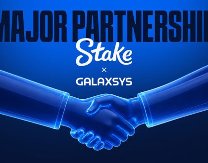 Galaxsys expands global reach as its game portfolio launches on Stake