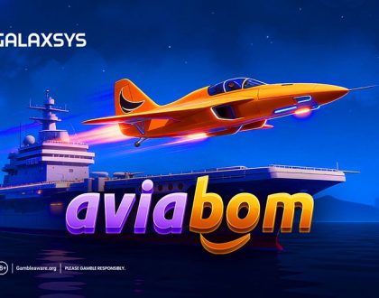 Galaxsys launches Aviabom with changing odds and 300x potential