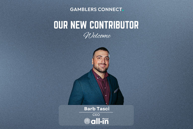Gamblers Connect begrüßt Barb Tasci im Contributors Program 2026 2 Gamblers Connect Welcomes Barb Tasci to Its 2026 Contributors Program Role