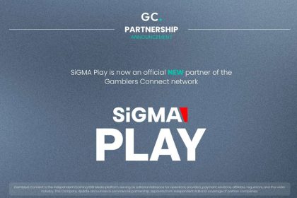 Gamblers Connect and SiGMA Play announce new media collaboration