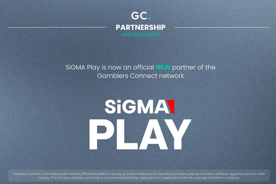 Gamblers Connect and SiGMA Play announce new media collaboration 2 Gamblers Connect and SiGMA Play announce new media collaboration