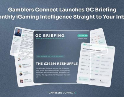 Gamblers Connect launches GC Briefing, monthly iGaming intelligence publication