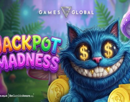 Games Global launches Jackpot Madness to expand jackpot portfolio