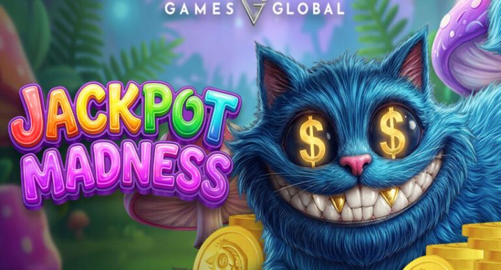 Games Global launches Jackpot Madness to expand jackpot portfolio