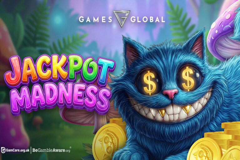 Games Global launches Jackpot Madness to expand jackpot portfolio