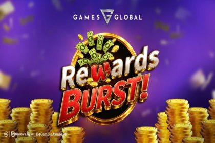 Games Global launches Rewards BURST! with €5m prize pool