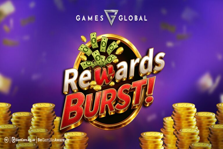 Games Global launches Rewards BURST! with €5m prize pool