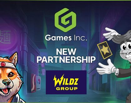 Games Inc expands its Nordic reach through a Wildz Group partnership