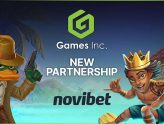 Games Inc goes live with Novibet to expand its international casino reach 12 Games Inc goes live with Novibet to expand its international casino reach