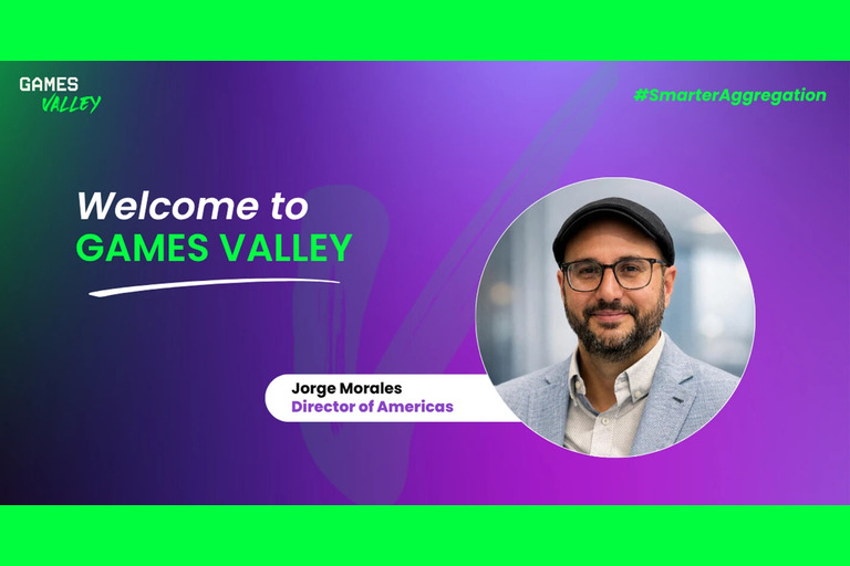 Games Valley ernennt Jorge L Morales zum ersten Americas Direktor 2 Games Valley appoints Jorge L Morales as first director of Americas