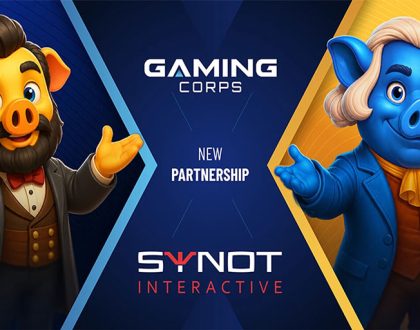 Gaming Corps expands European reach through SYNOT Interactive partnership