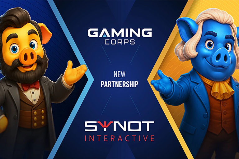 Gaming Corps expands European reach through SYNOT Interactive partnership 2 Gaming Corps expands European reach through SYNOT Interactive partnership