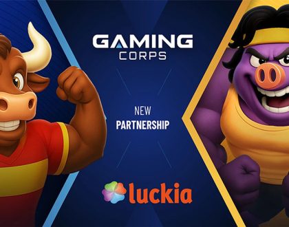 Gaming Corps expands Luckia casino partnership across Spain and Croatia 3 Gaming Corps expands Luckia casino partnership across Spain and Croatia