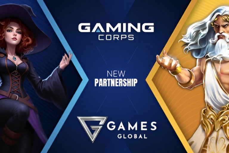 Gaming Corps erweitert globale Reichweite durch Games Global Vertriebsdeal