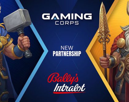 Gaming Corps signs Bally’s Intralot distribution deal for UK and Spain