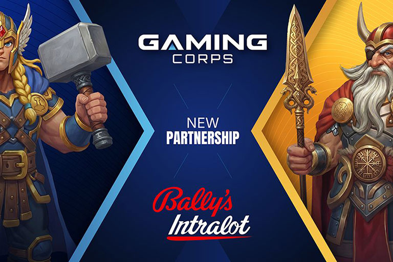 Gaming Corps signs Bally’s Intralot distribution deal for UK and Spain
