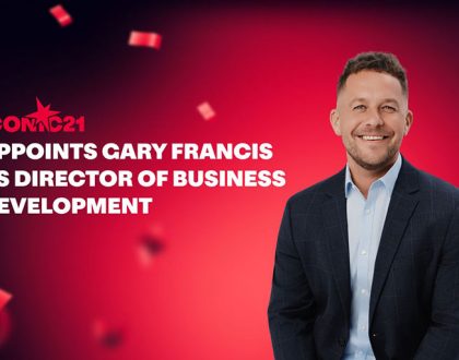 Gary Francis wird Director of Business Development bei ICONIC21 3 Gary Francis joins ICONIC21 as Director of Business Development