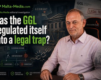 Hat sich die GGL selbst in eine rechtliche Falle reguliert? 3 Has the GGL regulated itself into a legal trap?