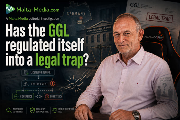 Has the GGL regulated itself into a legal trap?