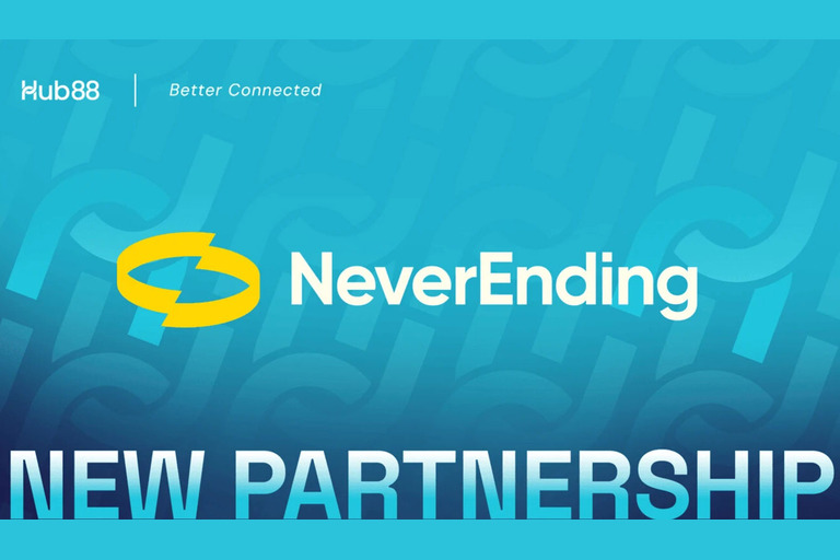 Hub88 partners with NeverEnding to expand its global slot content network