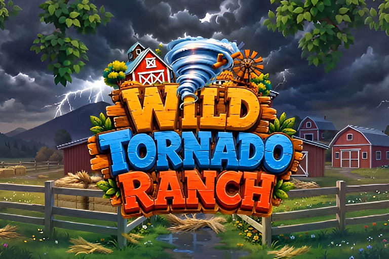 ICONIC21 launches Wild Tornado Ranch with high-volatility slot features