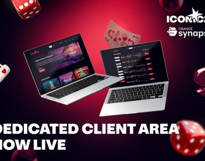 ICONIC21 launches dedicated client area with Orange Synapse partnership 3 ICONIC21 launches dedicated client area with Orange Synapse partnership
