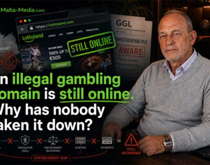 Illegal Gambling Domain Remains Online Despite Years of GGL Action 3 Illegal Gambling Domain Remains Online Despite Years of GGL Action