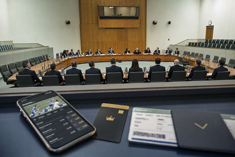 Gambling VIP Managers Face Fresh Scrutiny